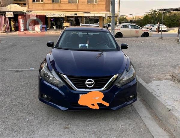 نيسان ألتيما 2017 للبيع في العراق - اربيل